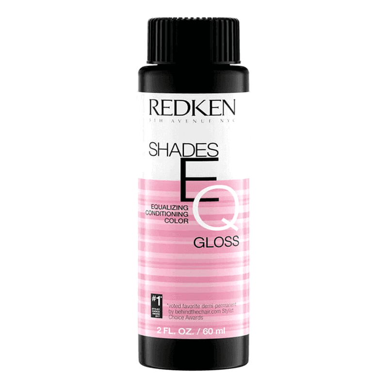 REDKEN SHADES EQ GLOSS 05C CHILI - Безаміачна напівперманентна фарба-блиск (середньо-коричнева – мідний відтінок)